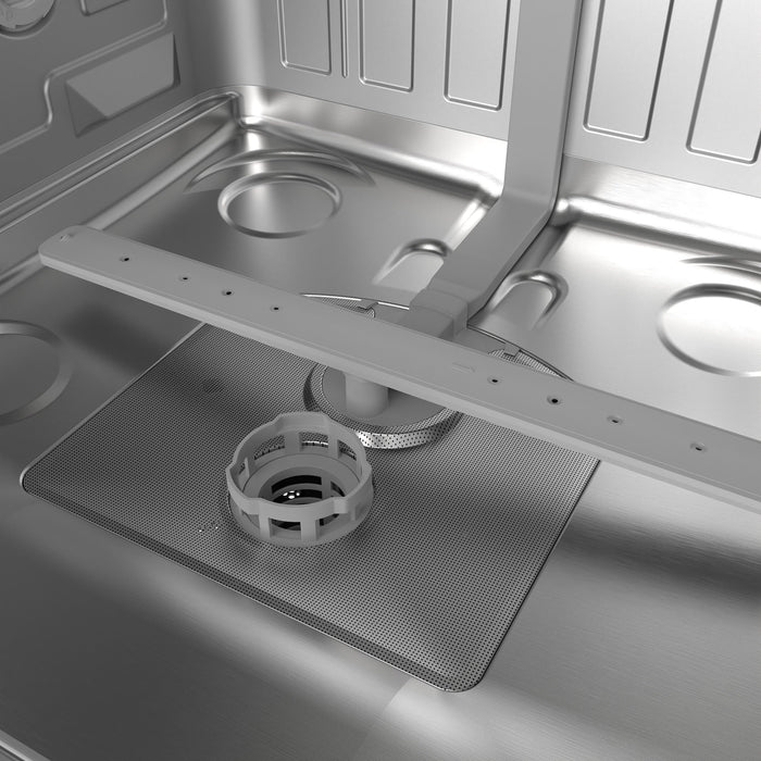 Thor Kitchen 24-Inch Stainless Dishwasher (TDW24C7) – inside