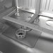 Thor Kitchen 24-Inch Stainless Dishwasher (TDW24C7) – inside
