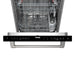 Thor Kitchen 24-Inch Stainless Dishwasher (TDW24C7) – control
