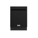 Thor Kitchen 24-Inch Black Pocket Handle Dishwasher (TDW24PTB) – product photo 1