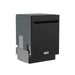 Thor Kitchen 24-Inch Black Pocket Handle Dishwasher (TDW24PTB) – product photo 2