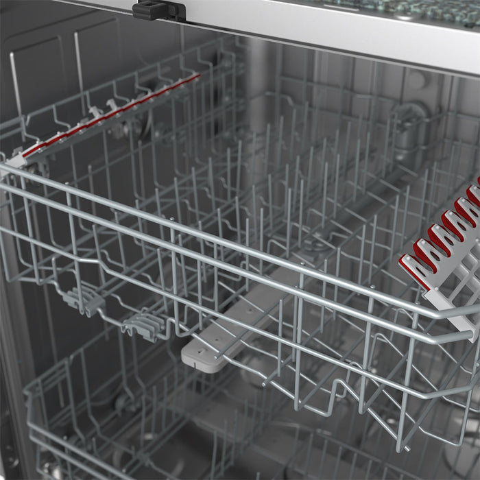 Thor Kitchen 24-Inch Pocket Handle Dishwasher (TDW24PT) – top rack