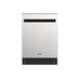 Thor Kitchen 24-Inch Pocket Handle Dishwasher (TDW24PT) – front closed