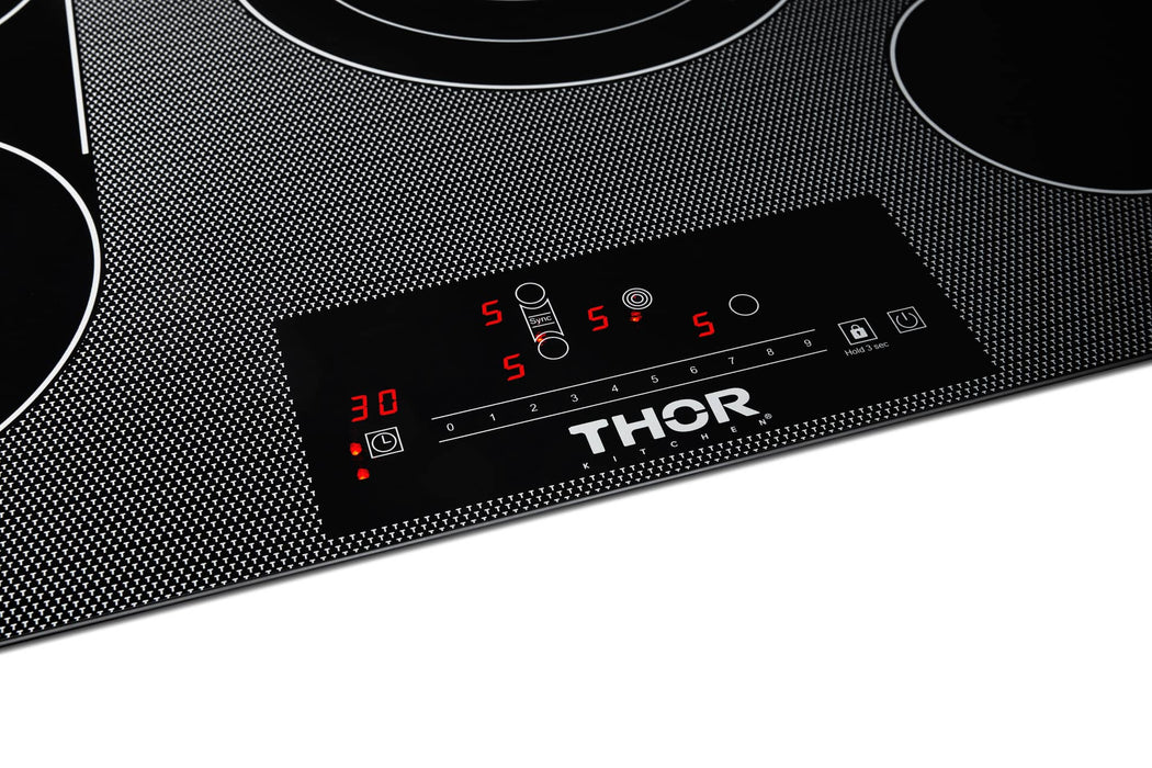 Thor Kitchen 30-Inch Professional Electric Cooktop (TEC30) Thor Kitchen