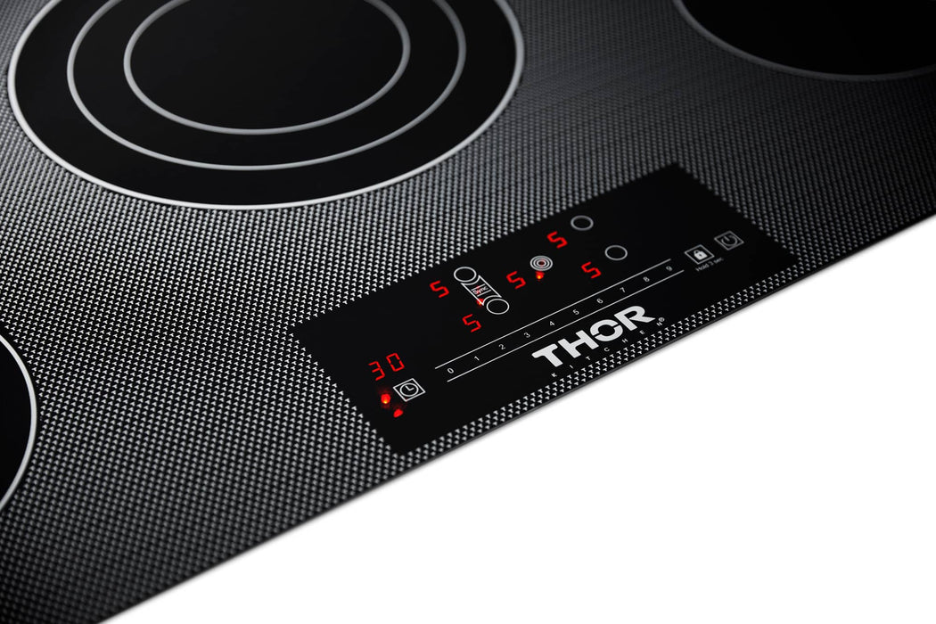 Thor Kitchen 36-Inch Professional Electric Cooktop (TEC36) Thor Kitchen