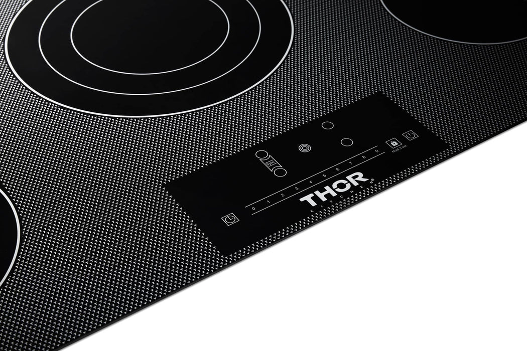 Thor Kitchen 36-Inch Professional Electric Cooktop (TEC36) Thor Kitchen
