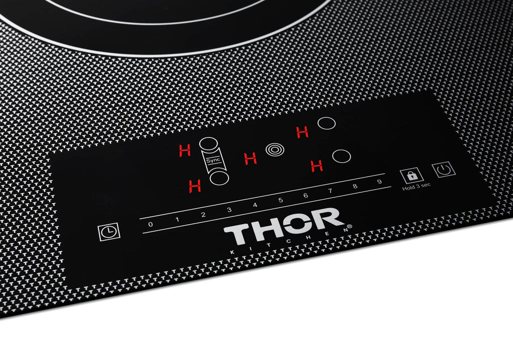 Thor Kitchen 36-Inch Professional Electric Cooktop (TEC36) Thor Kitchen