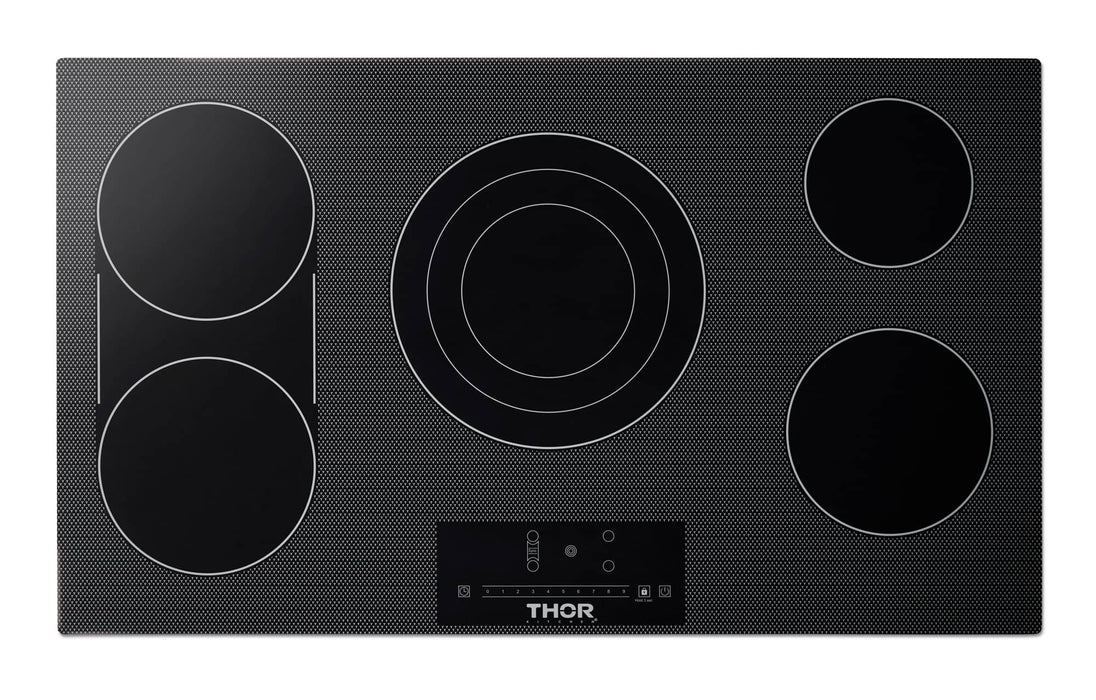 Thor Kitchen 36-Inch Professional Electric Cooktop (TEC36) Thor Kitchen