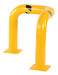 Vestil TEG-24-24-4 steel triple elbow guard - view 2