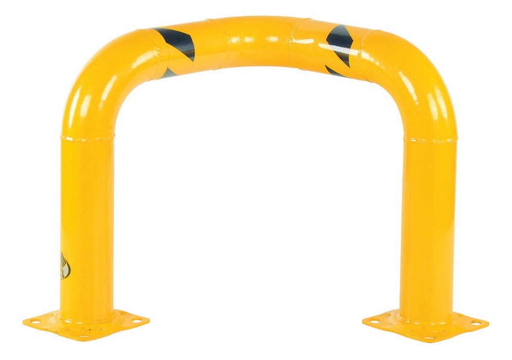 Vestil TEG-24-24-4 steel triple elbow guard - view 3