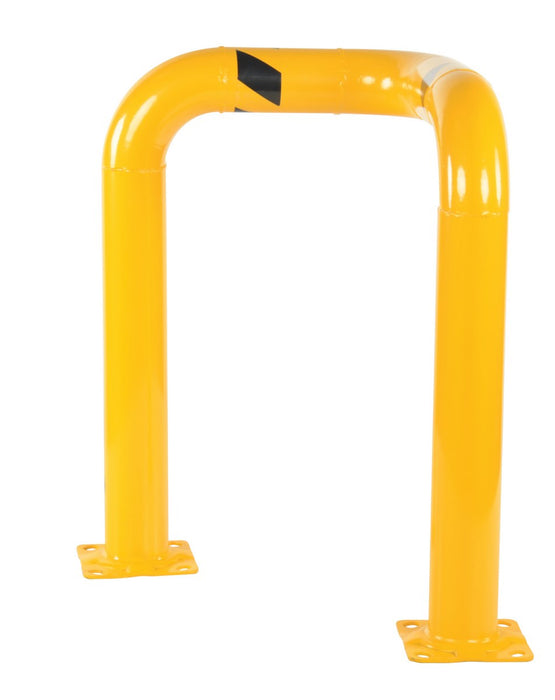 Vestil TEG-24-36-4 steel triple elbow guard - view 2