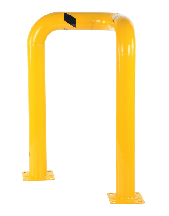 Vestil TEG-24-42-4 steel triple elbow guard - view 2