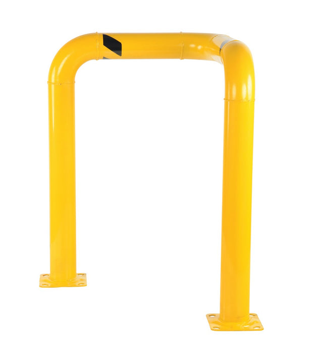 Vestil TEG-30-42-4 steel triple elbow guard - view 2