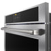 Thor Kitchen 30-Inch Electric Double Wall Oven (TEW30ED) – control panel
