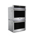 Thor Kitchen 30-Inch Electric Double Wall Oven (TEW30ED) – left side