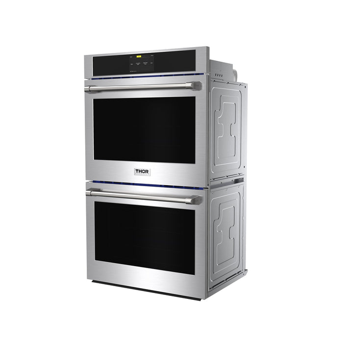 Thor Kitchen 30-Inch Electric Double Wall Oven (TEW30ED) – right side