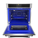 Thor Kitchen 30-Inch Electric Double Wall Oven (TEW30ED) – top open