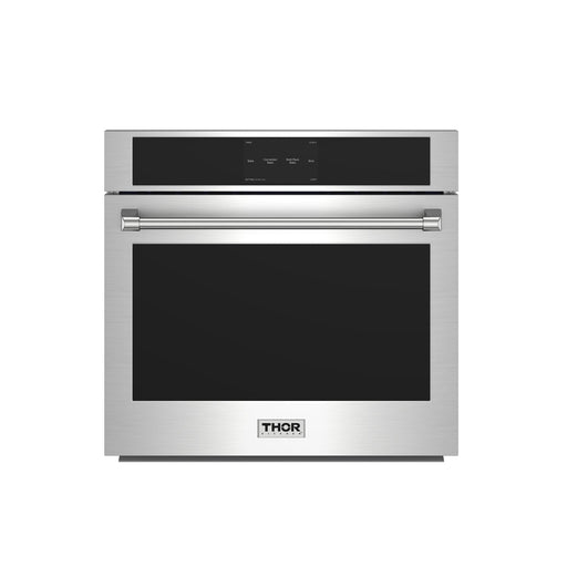 Thor Kitchen 30-Inch Electric Single Wall Oven (TEW30ES) – front