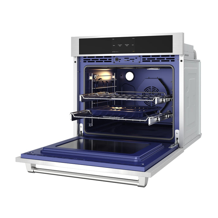 Thor Kitchen 30-Inch Electric Single Wall Oven (TEW30ES) – rack 1