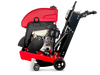 Tomahawk Power PRE ORDER: 20 Inch Walk Behind Concrete Saw with 13 HP Honda Water Tank GX390 Engine for... - Lifestyle View