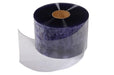 Vestil TG-1200 series PVC strip door roll unrolled, representative image for TG-1200-ROLL-RIB