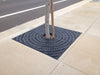 Vestil TG-4S-BK tree grate - view 3