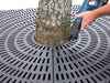 Vestil TG-4S-BK tree grate - view 5