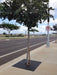 Vestil TG-4S-F-BK tree grate - view 3