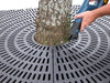 Vestil TG-4S-F-BK tree grate - view 4