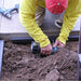 Vestil TG-5S-F-BK tree grate - view 2