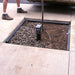 Vestil TG-5S-F-BK tree grate - view 3