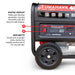 Tomahawk Power 4000 Watt Honda Powered Generator Portable Gas Power Professional Use - Product Image 6