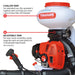 Tomahawk Power 4 Gal Motorized Fertilizer Spreader Broadcast Lawn Seed Ice Melt Salt - Product Image 7