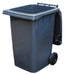 Vestil TH-95-GY high density polyethylene - view 2