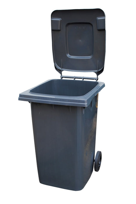 Vestil TH-95-GY high density polyethylene - view 3