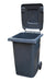 Vestil TH-95-GY high density polyethylene - view 3