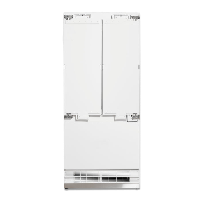 Thor Kitchen X Series 36-Inch Built-In French Door Refrigerator (XRF3619BFP-SS) – product photo 2