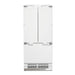 Thor Kitchen X Series 36-Inch Built-In French Door Refrigerator (XRF3619BFP-SS) – product photo 2