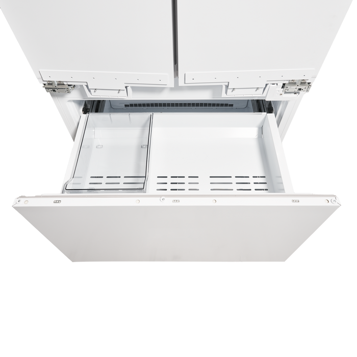 Thor Kitchen X Series 36-Inch Built-In French Door Refrigerator (XRF3619BFP-SS) – product photo 3