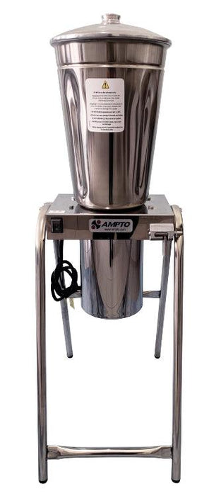 AMPTO TI15 commercial kitchen equipment - hero