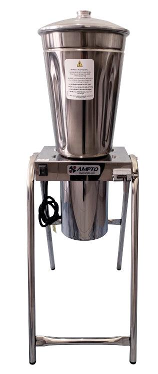AMPTO TI15 commercial kitchen equipment - hero