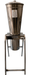 AMPTO TI25 commercial kitchen equipment - hero