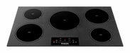Thor Kitchen 36-Inch Built-In Induction Cooktop with 5 Elements (TIH36) Thor Kitchen
