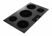 Thor Kitchen 36-Inch Built-In Induction Cooktop with 5 Elements (TIH36) Thor Kitchen