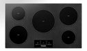 Thor Kitchen 36-Inch Built-In Induction Cooktop with 5 Elements (TIH36) Thor Kitchen
