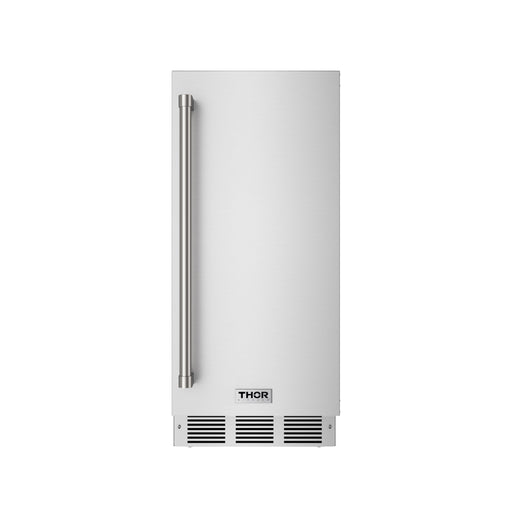 Thor Kitchen 15-Inch Ice Maker with Drain Pump (TIM1502) – product photo 1