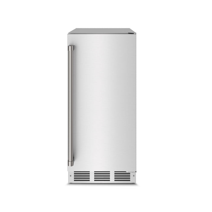 Thor Kitchen 15-Inch Ice Maker (TIM1511) – front closed