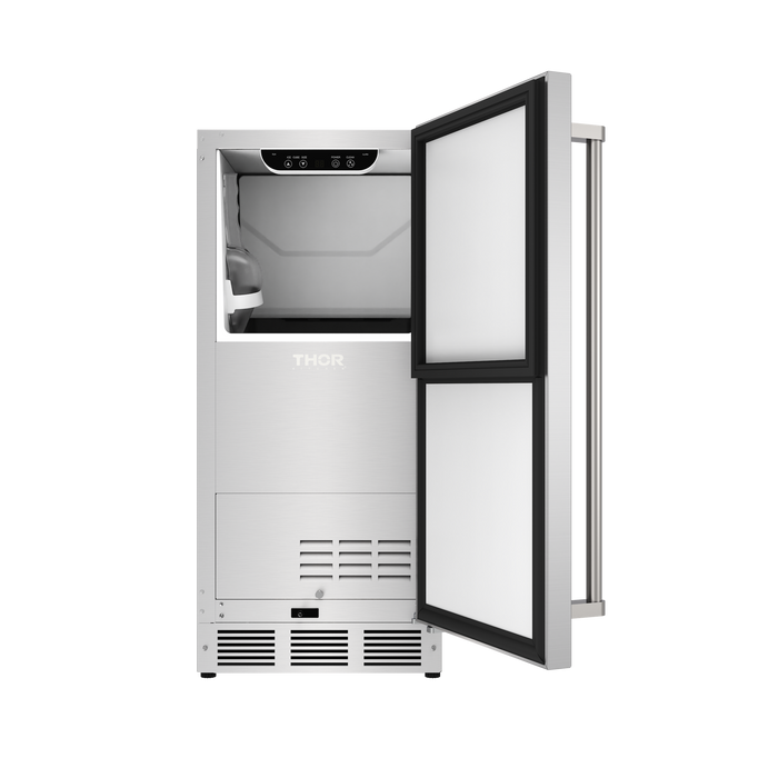 Thor Kitchen 15-Inch Ice Maker (TIM1511) – product photo 1