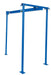Vestil TJIB-20 Steel Travel Tri-Post Jib 2,000 lb. Capacity Blue