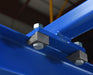 Vestil TJIB-6 steel travel tri-post jib - view 6